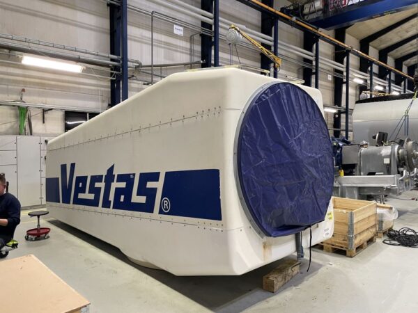 refurbished wind turbines