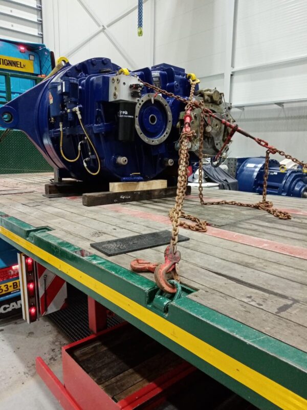 refurbished wind turbines