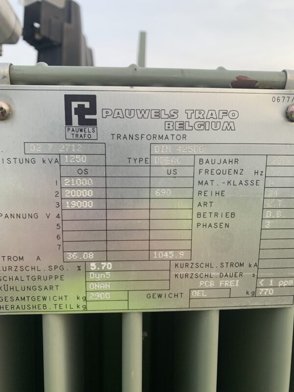 efurbished wind turbines