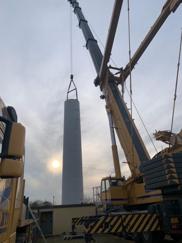 refurbished wind turbines